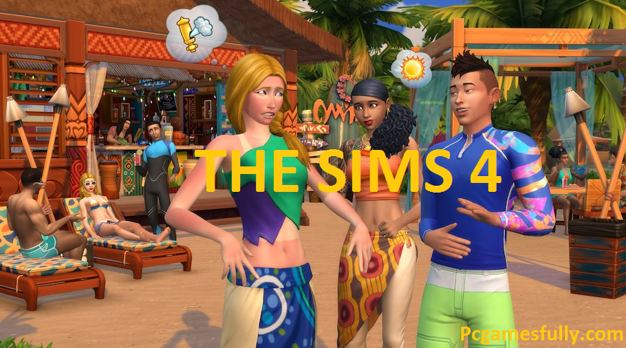 The Sims 4 PC Game