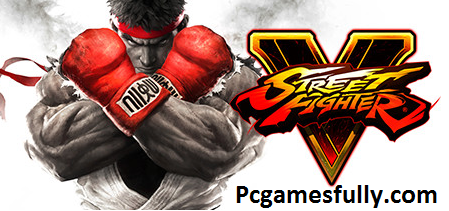 Street Fighter 5 PC Game