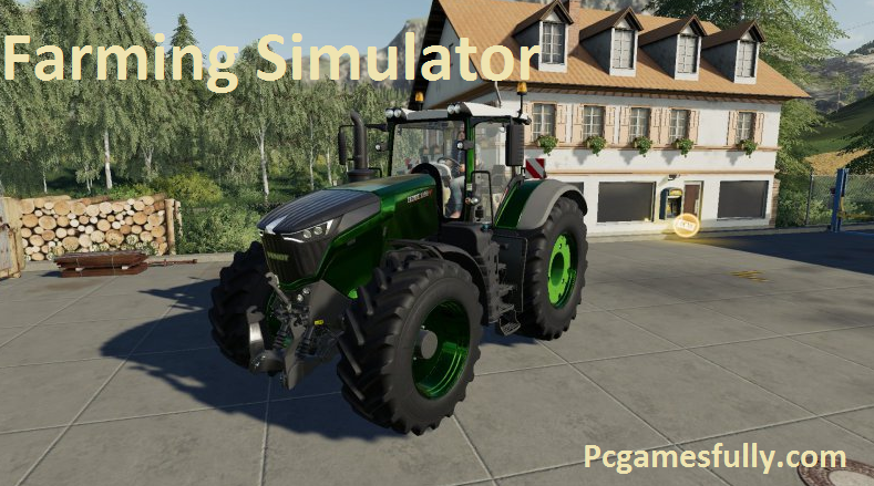 Farming Simulator PC Game