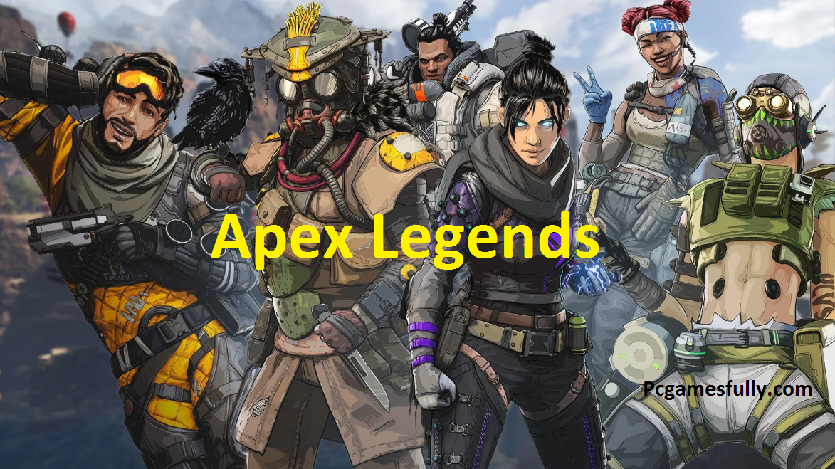 Apex Legends For PC