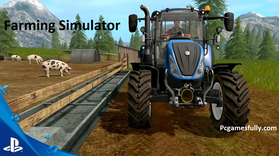 Farming Simulator Torrent