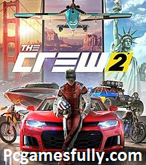 The Crew 2 Free Download