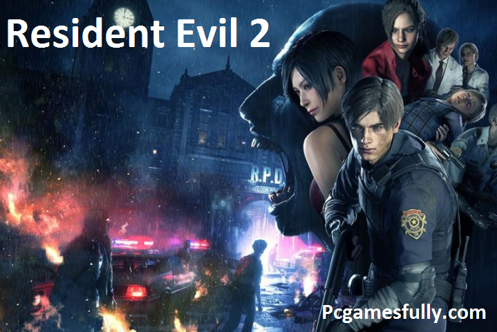 Resident Evil 2 Torrent