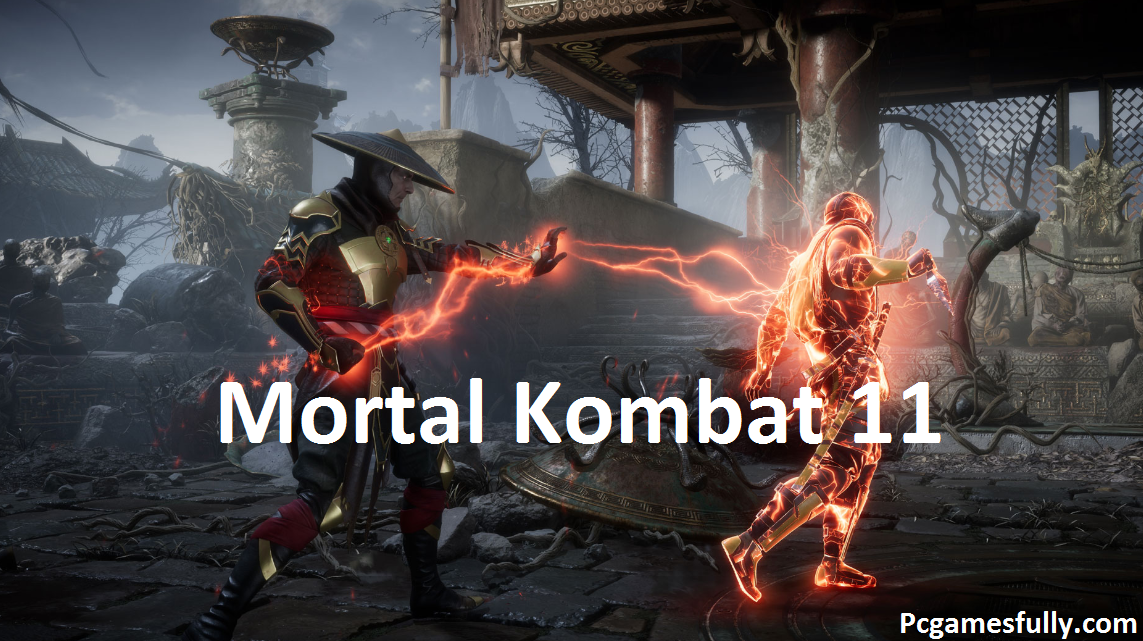 Mortal Kombat 11 PC Game