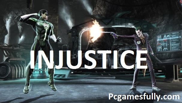 Injustice Complete Edition