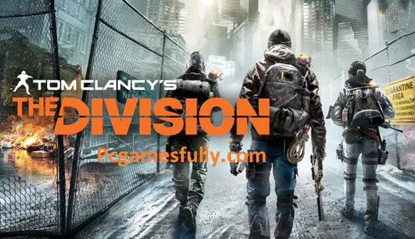 Tom Clancy's The Division For PC 
