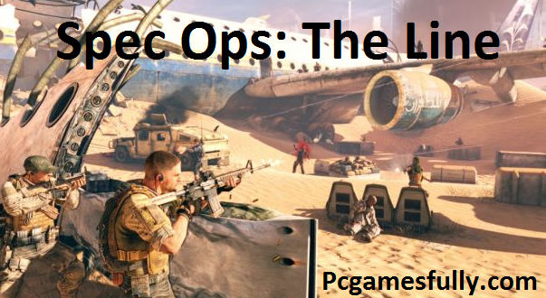 Spec Ops: The Line Free Download