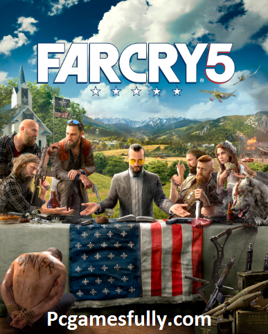 Far Cry 5 For PC