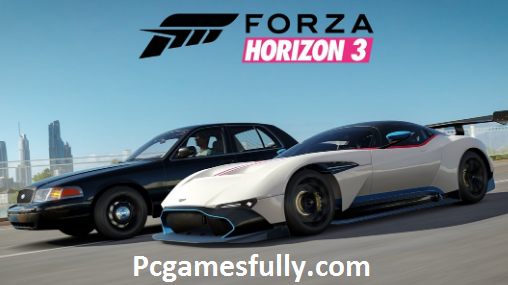 Forza Horizon 3 For PC