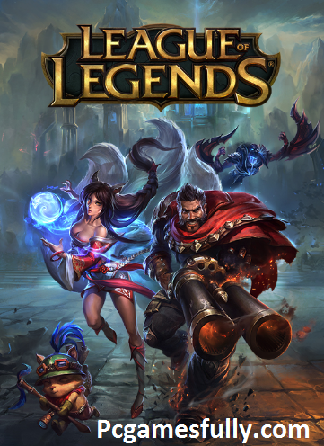League of Legends PC Game