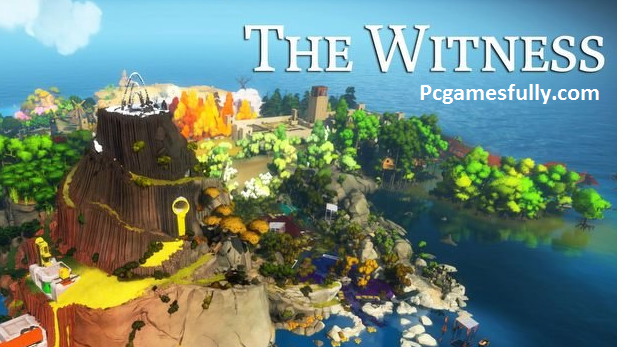 The Witness For PC