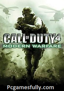 Call of Duty 4: Modern Warfare Download For PC