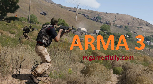 ARMA 3 PC Game