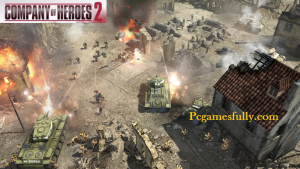 Company of Heroes 2 Download For PC