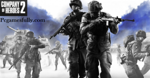 Company of Heroes 2 Free Download