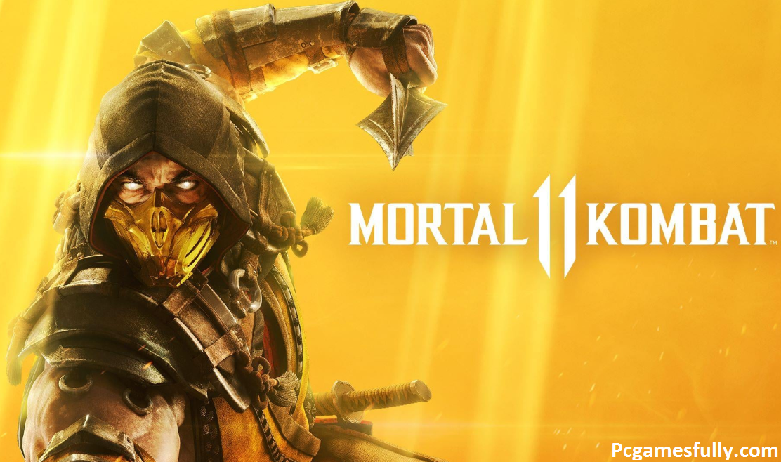 mortal kombat 11 game download for pc free