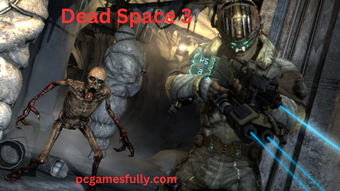 Dead Space 3 Complete Edition