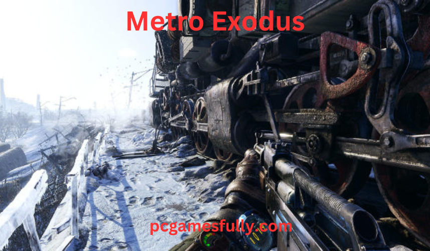 Metro Exodus Highly Compressed