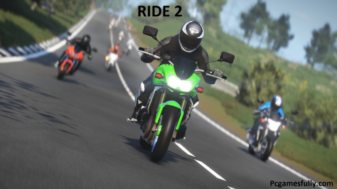 RIDE 2 Highly Compressed For PC