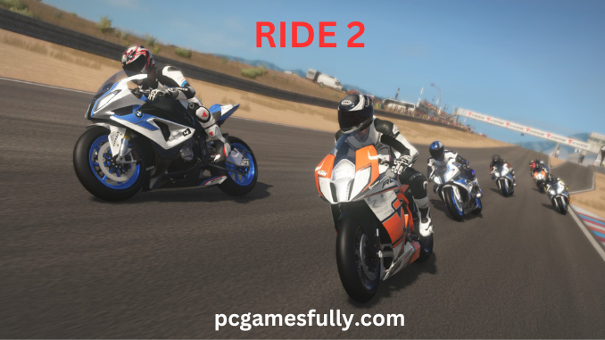 RIDE 2 PC Game Full Version Free Download