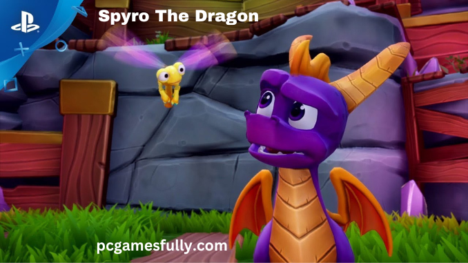 Spyro The Dragon For PC
