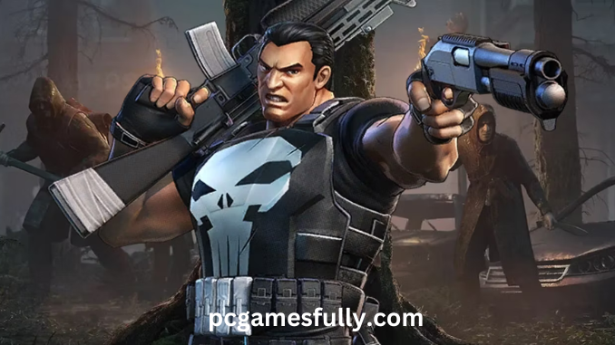 The Punisher For PC Game Free Download