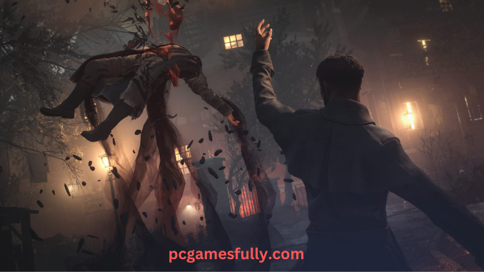 Vampyr PC Game Download Free