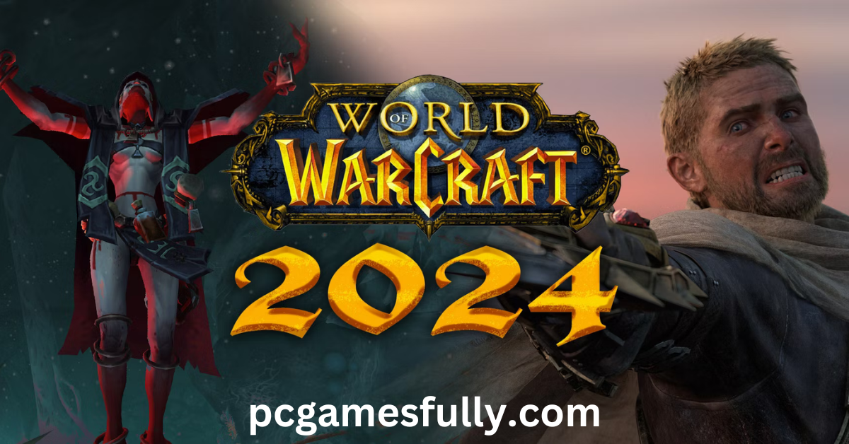 World of Warcraft Free Download
