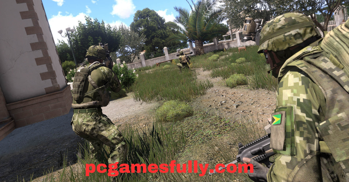 Arma 3 Free Download For Pc